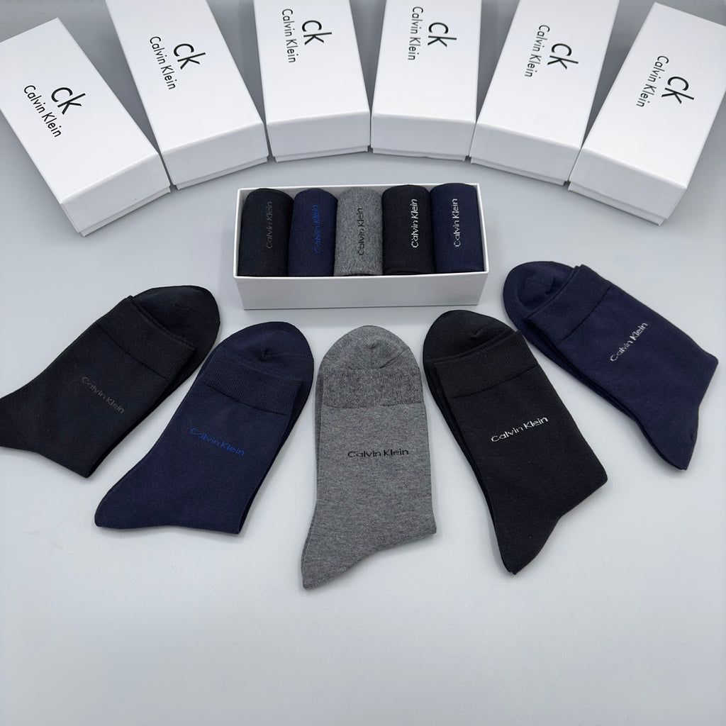 235QA27S Popular socks(5 pairs )