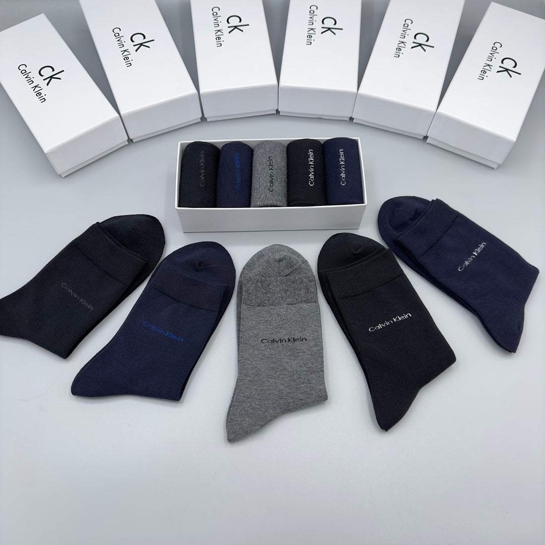235QA27S Popular socks(5 pairs )
