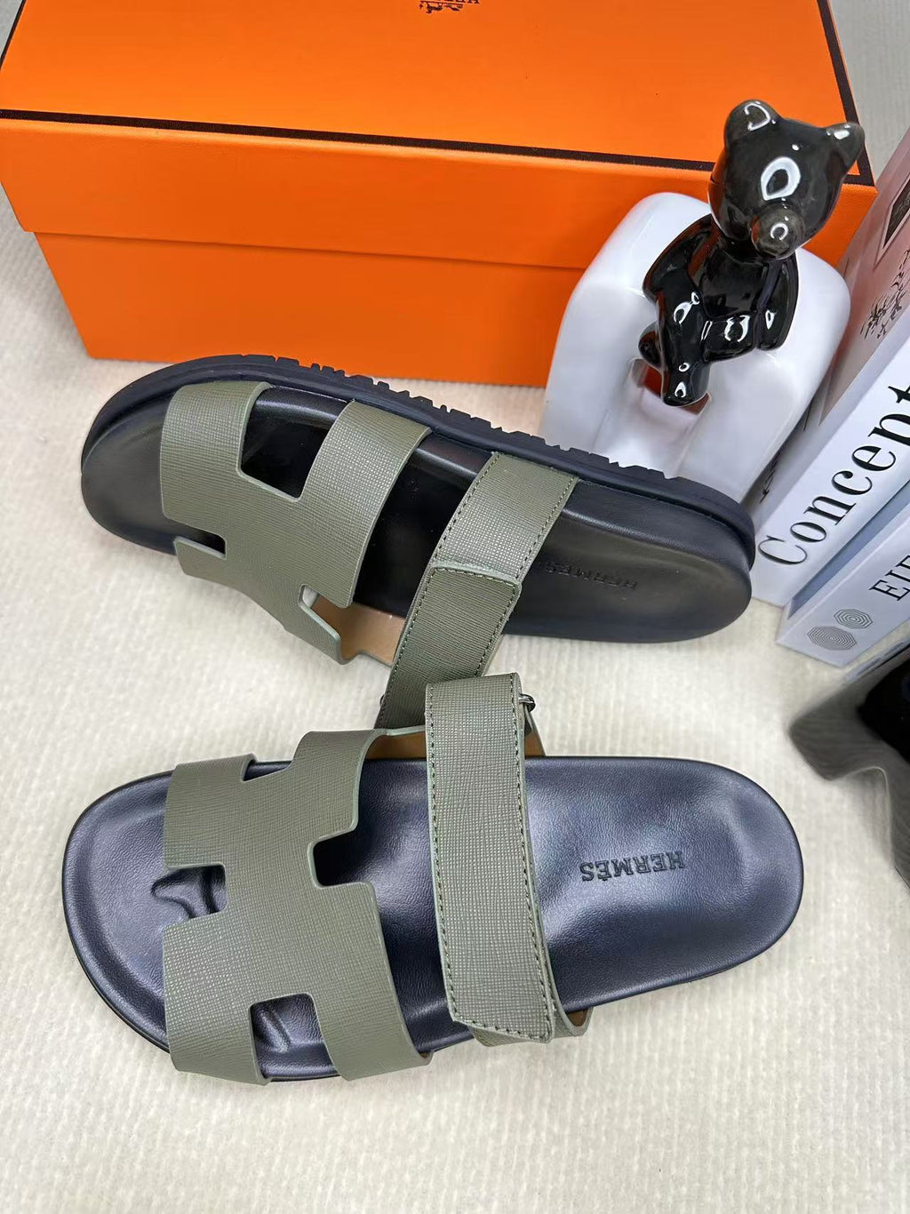 255QH28Z Popular leather shoes