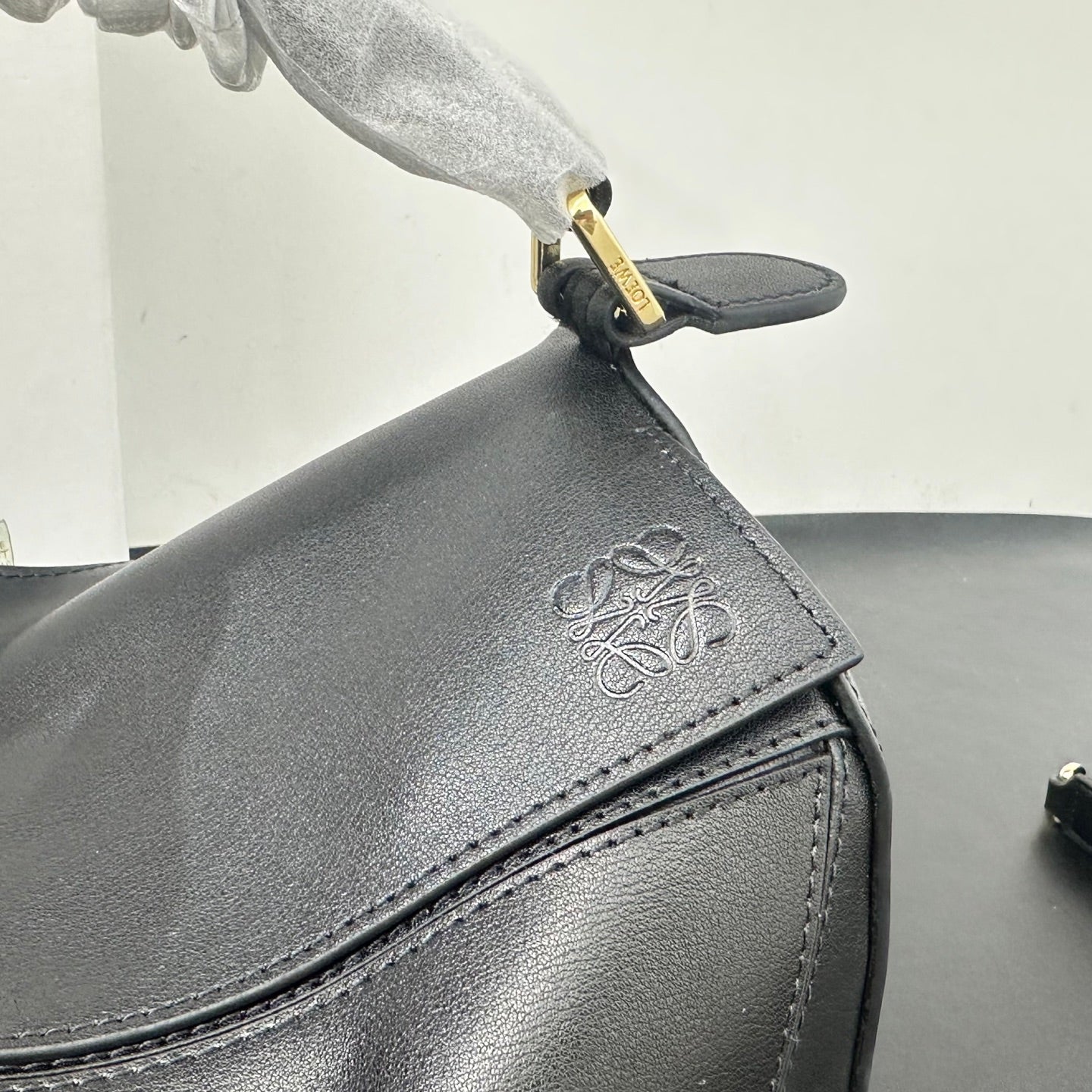 146RA9B Popular leather bag
