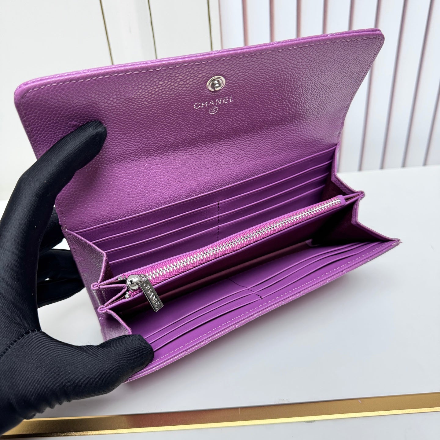 136NC20B Popular  leather  Wallets