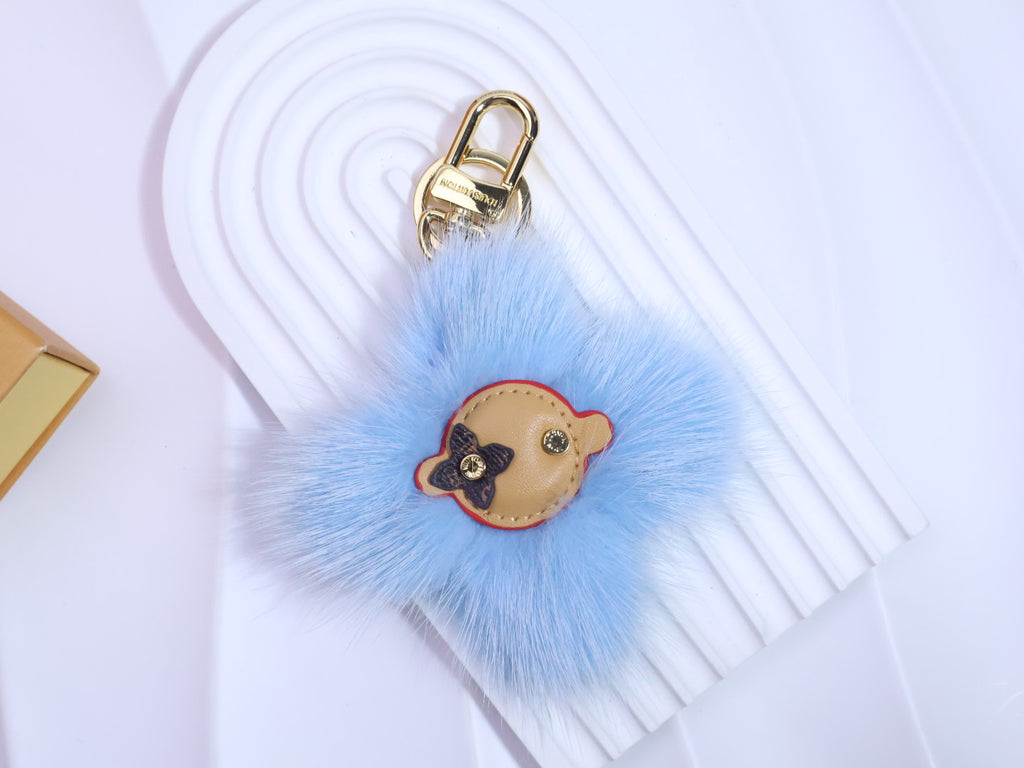 35QE26A Popular bag 's charms accessories