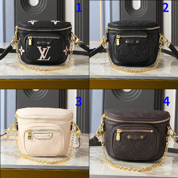 146PE71B Popular leather bag