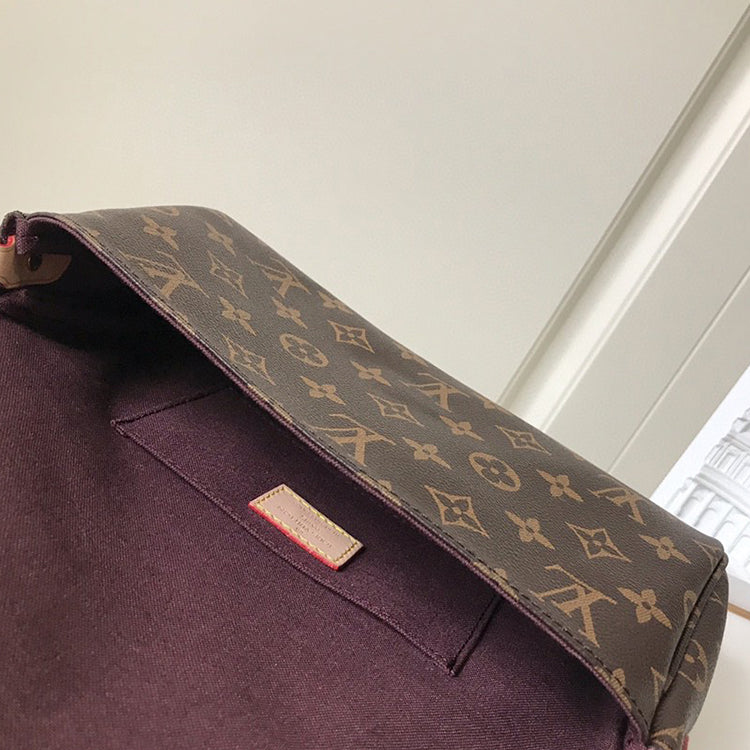 AE103B Popular  leather bag 