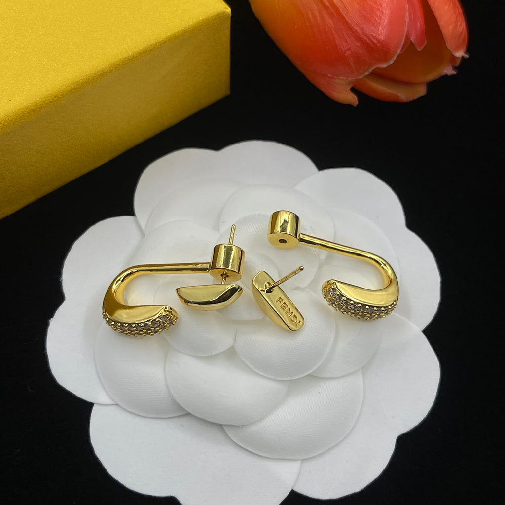 14F644E Popular  Earrings