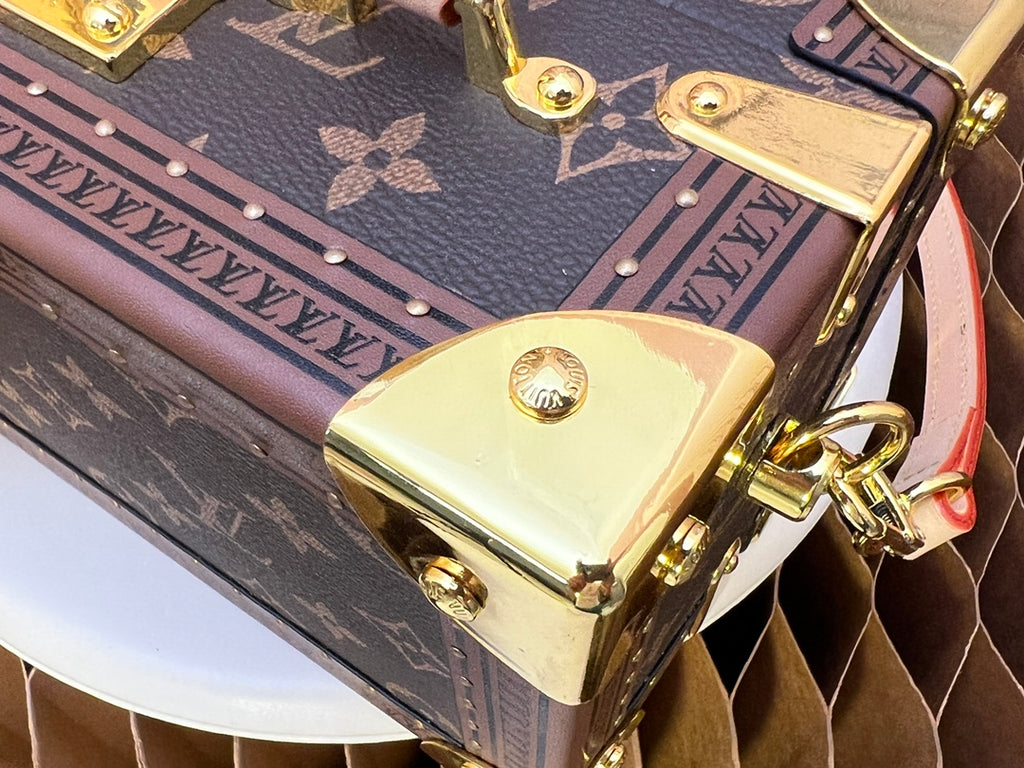1XE276B Popular  leather bag 