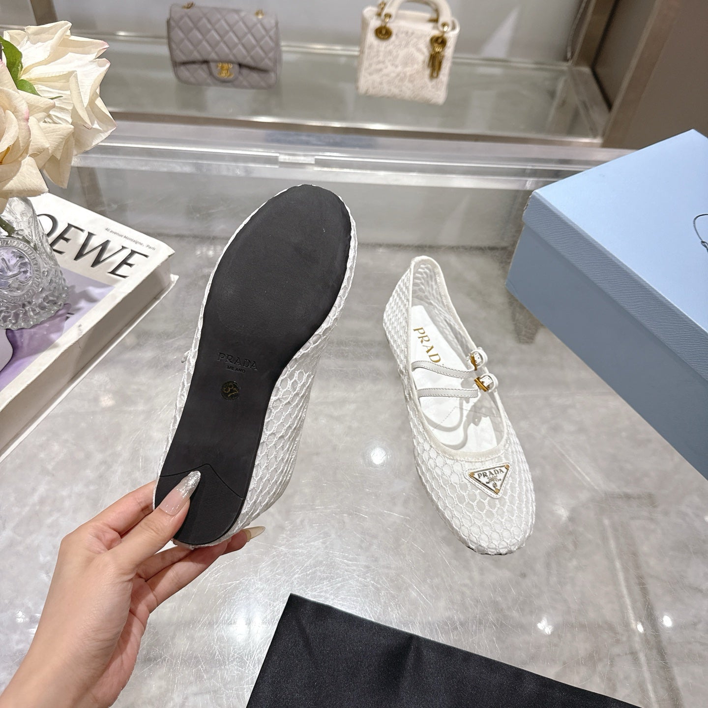 285ZPD66Z  Popular leather shoes