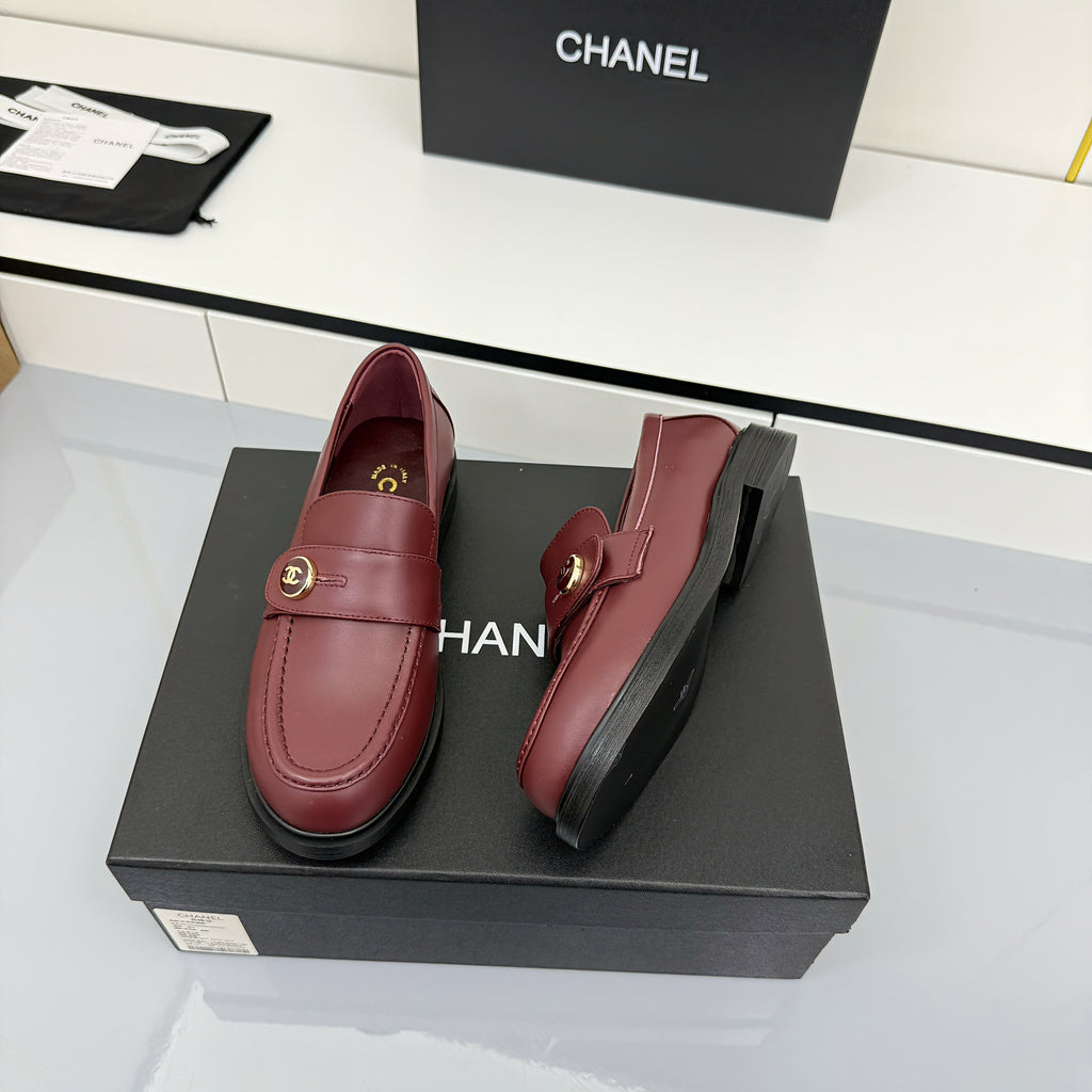 2105QC390Z Popular high-quality leather Shoes