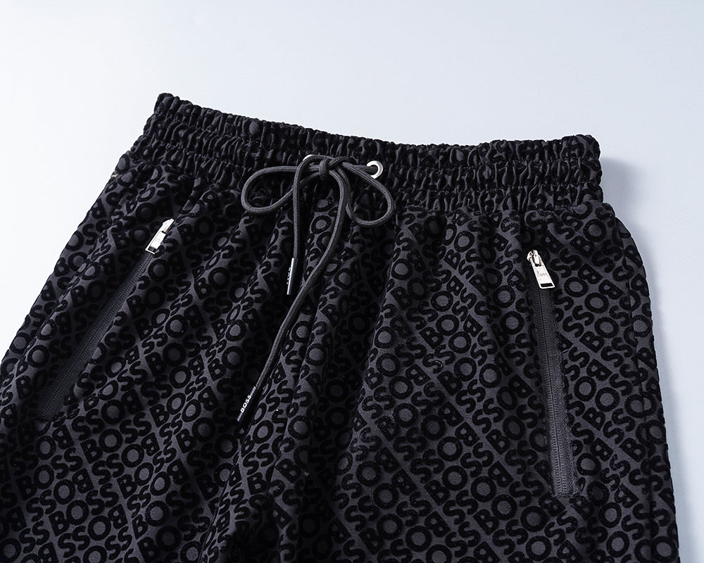 135RA115U  Popular shirt and shorts set
