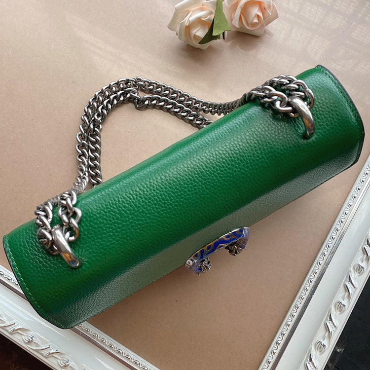 AB055B Popular  leather bag 