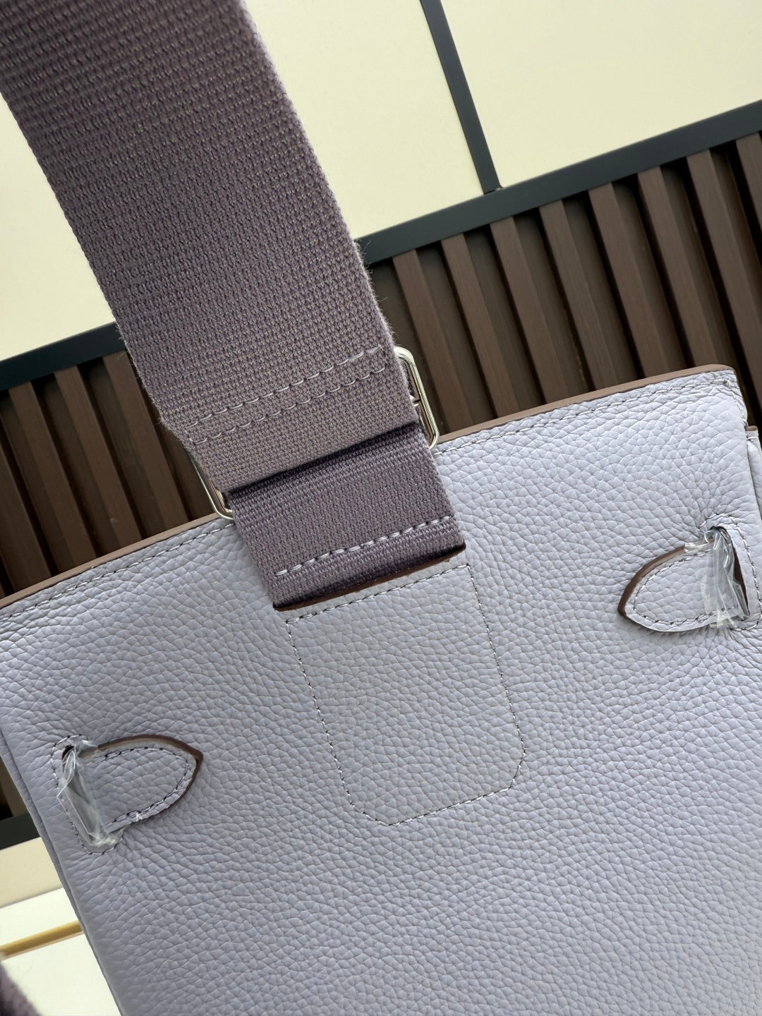 136PH46B Popular leather bag