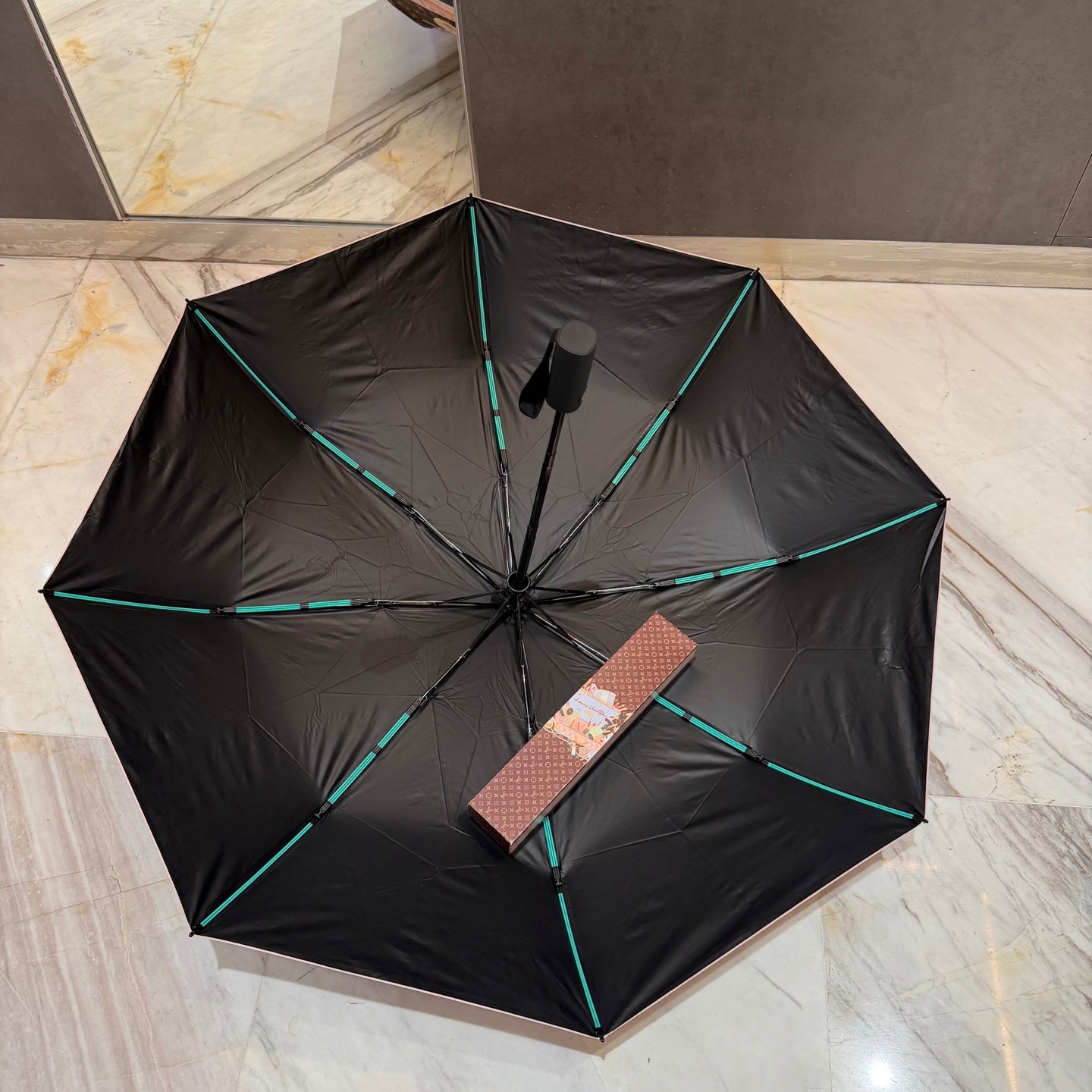 146NE17S Popular UV resistant umbrella