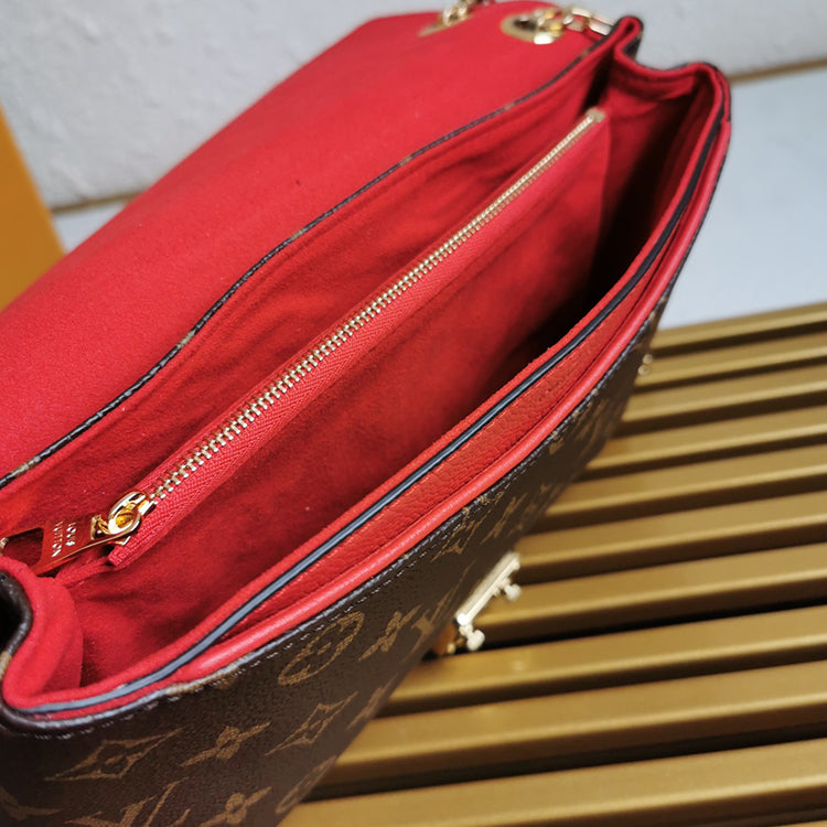 AE83B Popular  leather bag 
