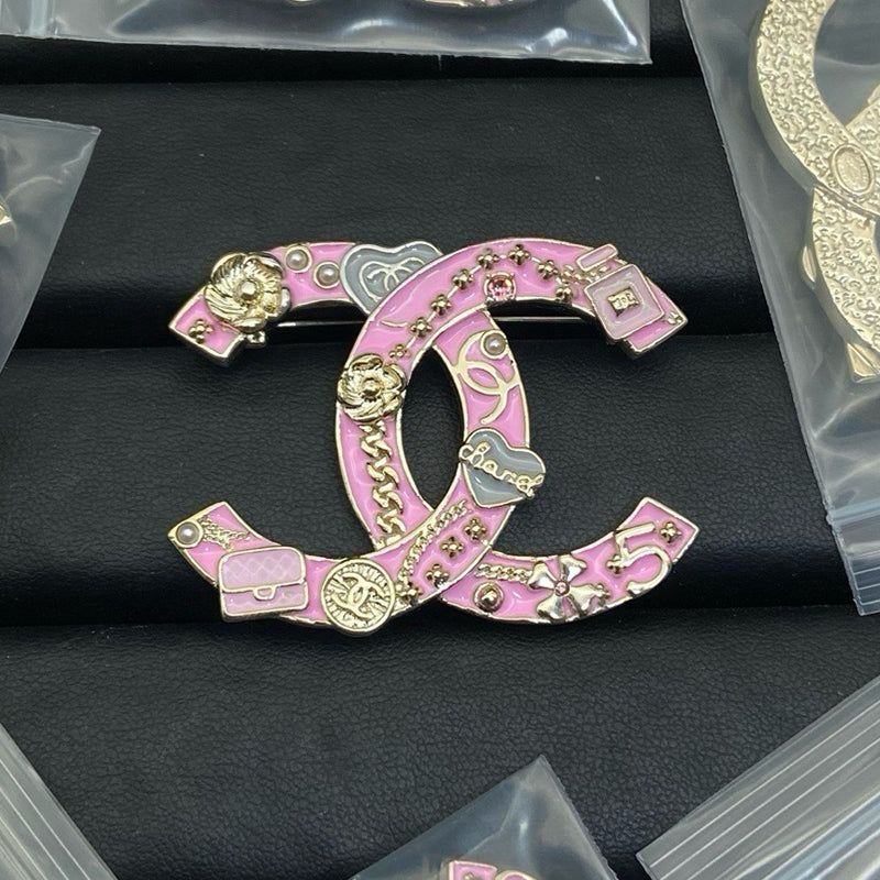 25ZC17X Popular Brooch