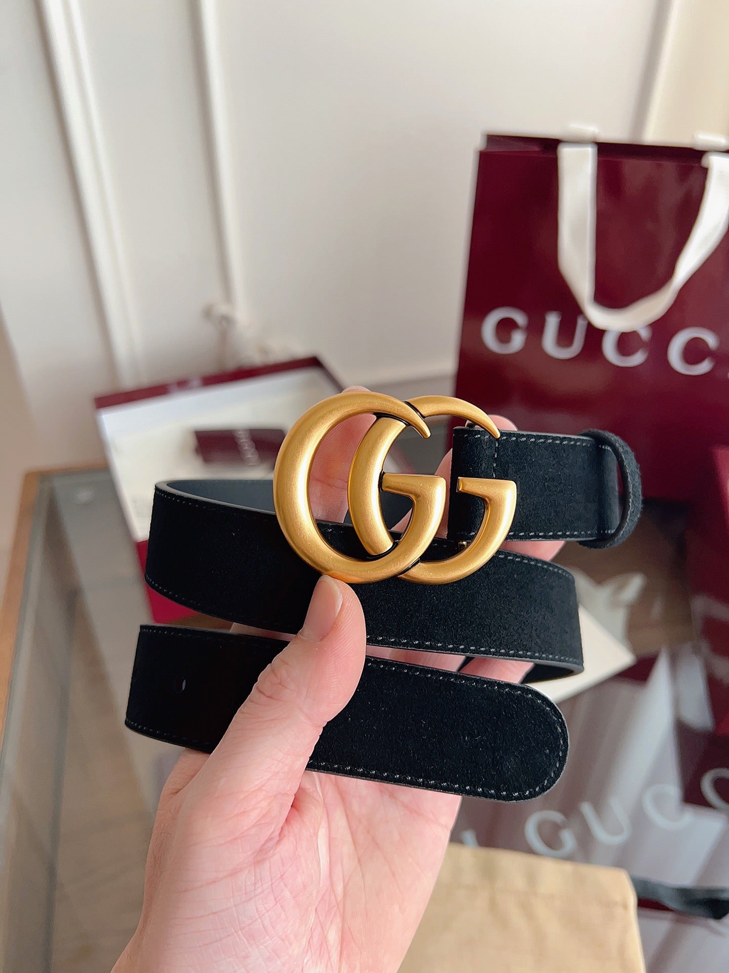 P1P36B37 Popular High quality belt With full package