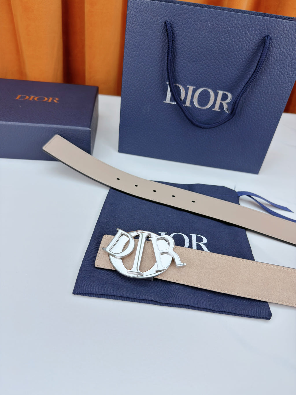136PD2P Popular High quality belt With full package