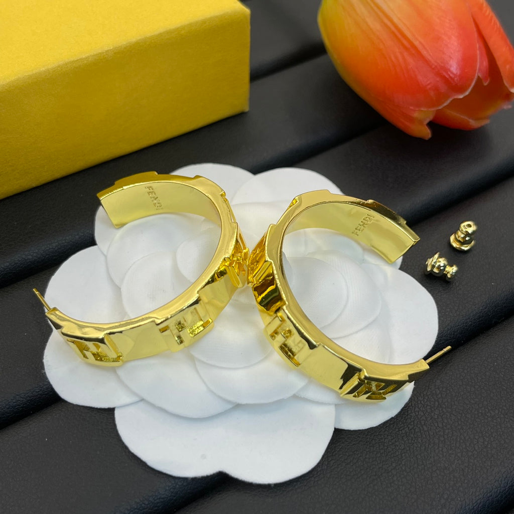 14F645E Popular Earrings