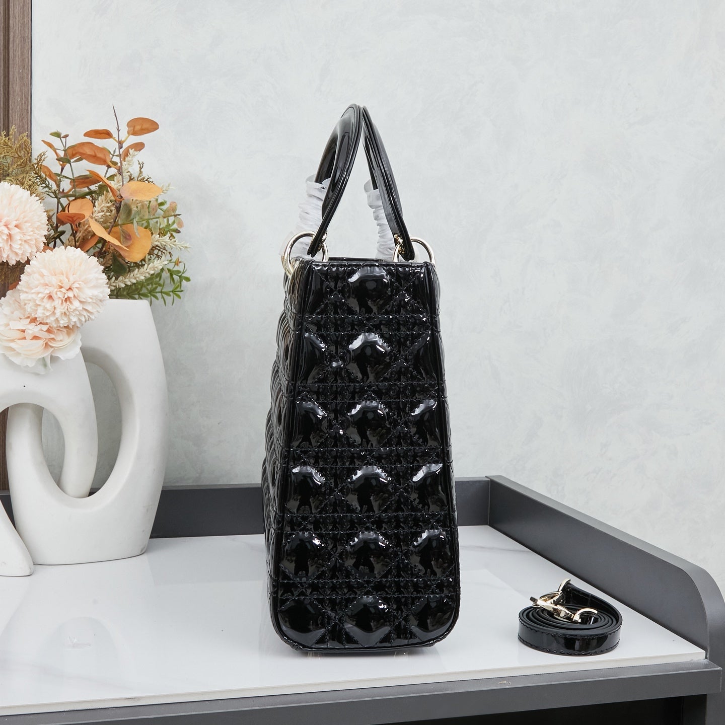 136PD88B Popular leather bag