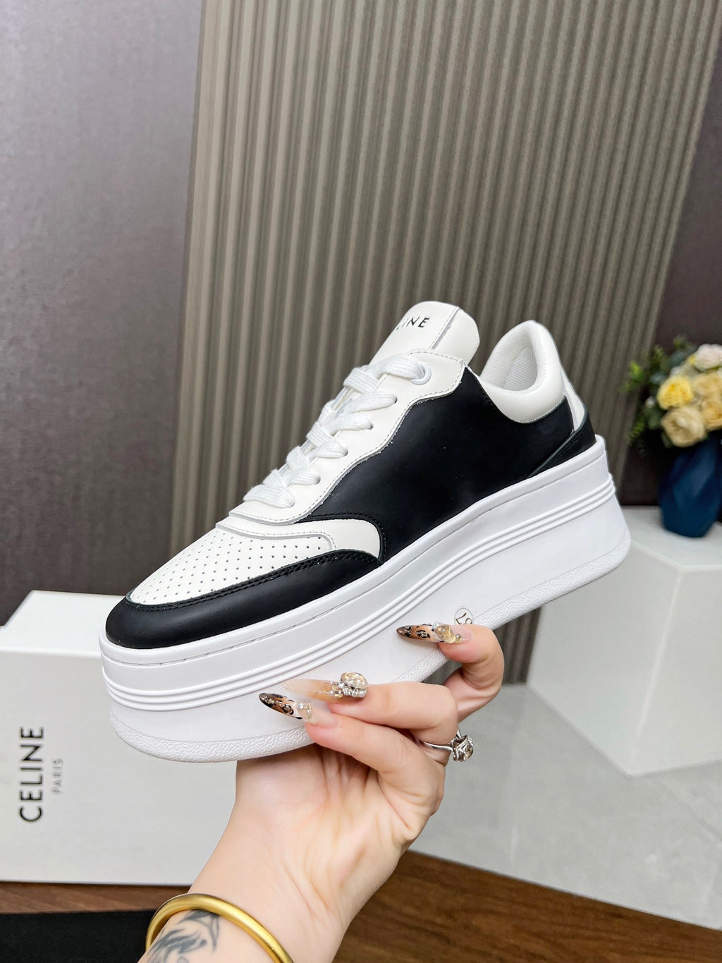 285ZN52Z  Popular leather Shoes
