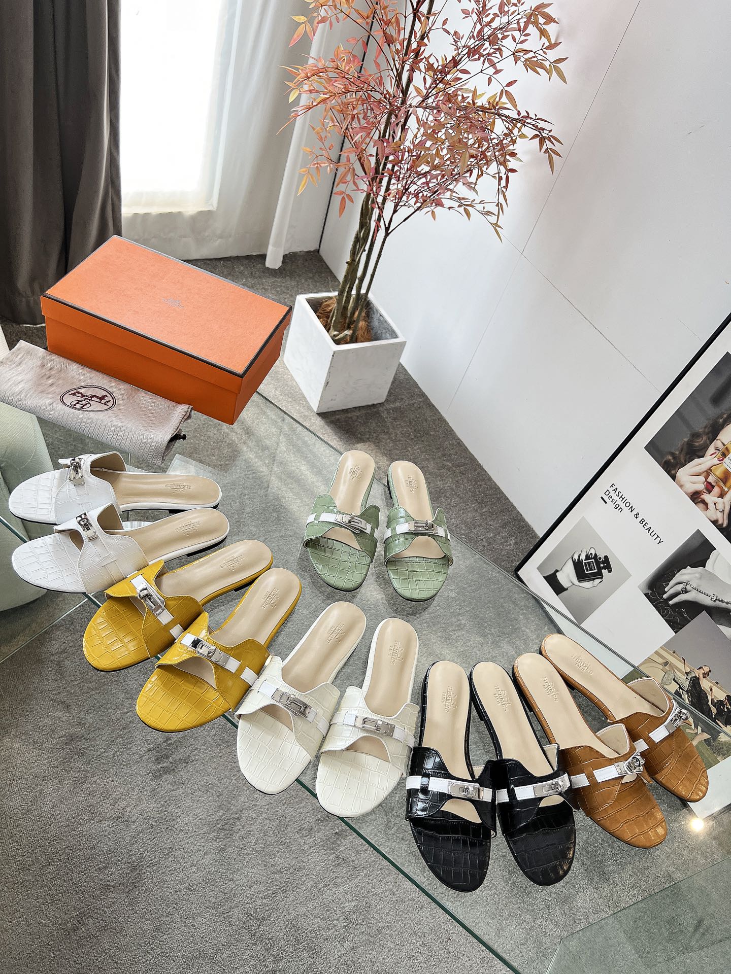 285ZH10Z  Popular leather Shoes