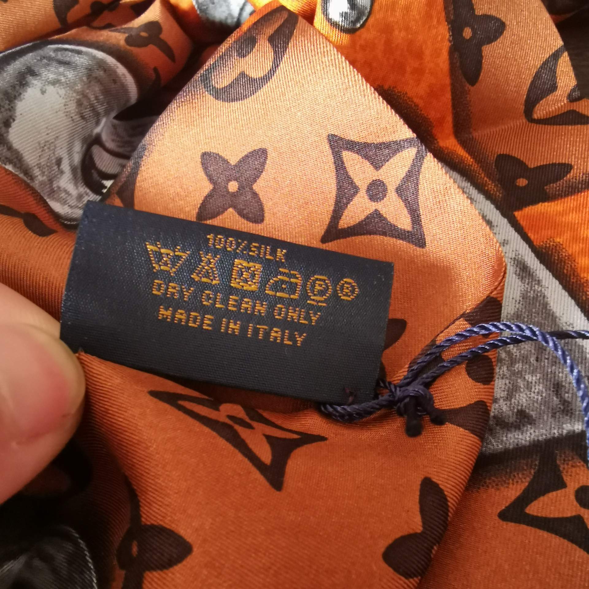 1ZE179W Popular Silk Scarve