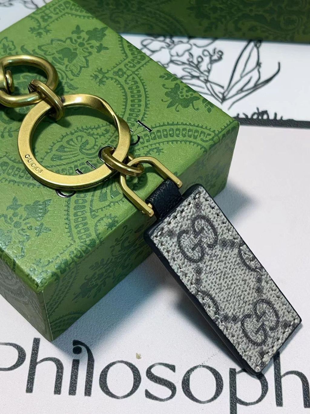 35ZB12A Popular bag 's charms accessories
