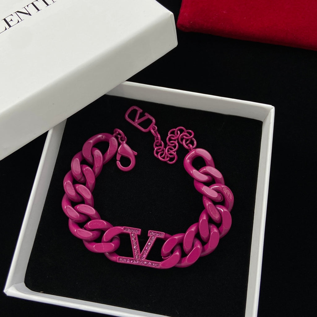 14VL390X  Popular     Earrings Bracelets Necklaces