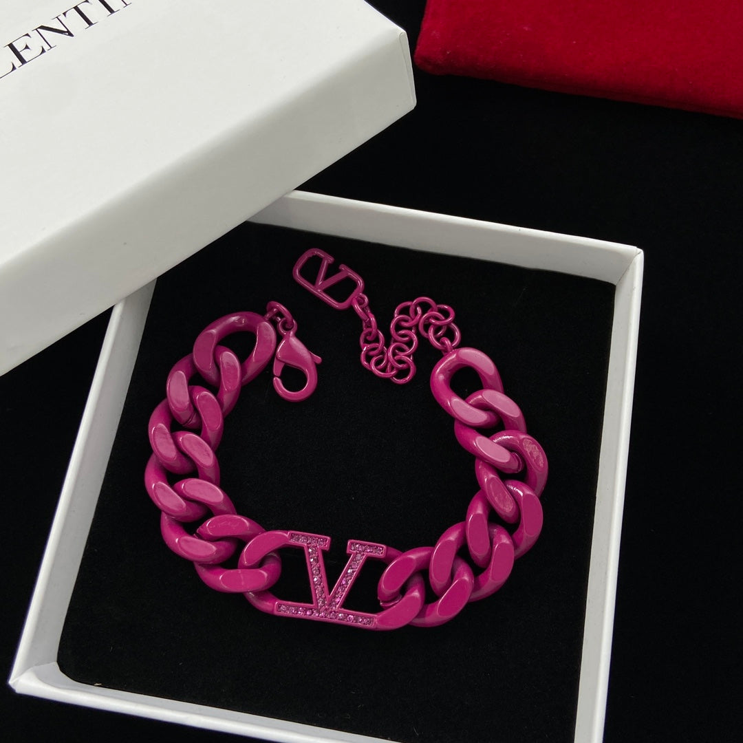 14VL390X  Popular     Earrings Bracelets Necklaces