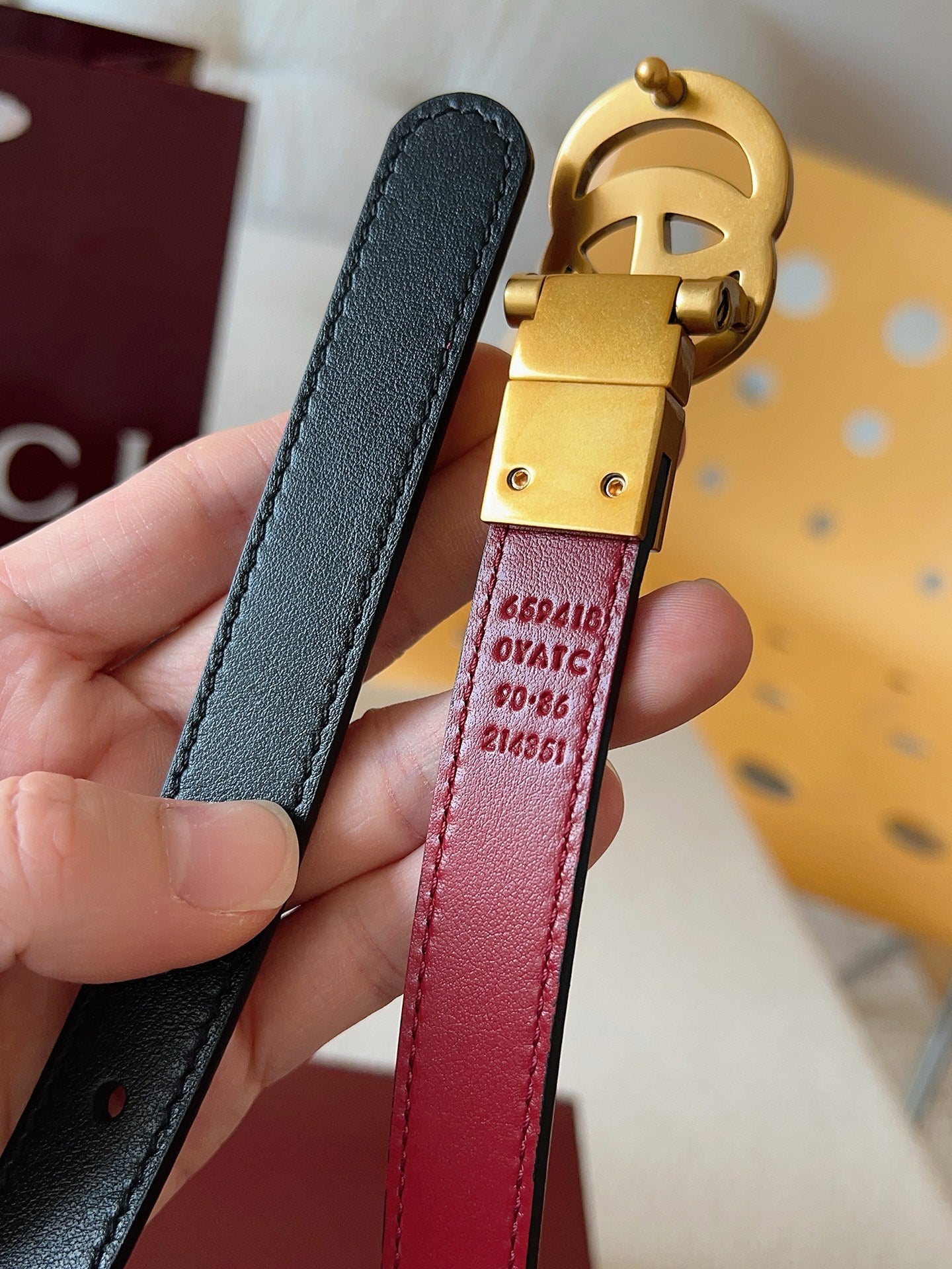 136PB31P Popular High quality belt With full package