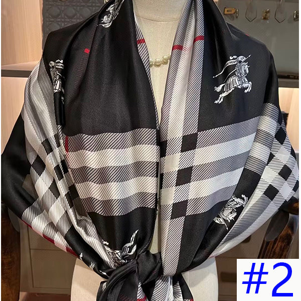155NR67W Popular Silk Scarve