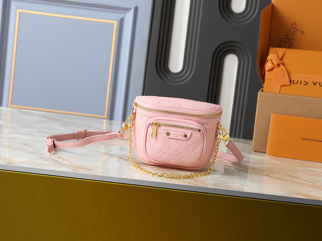 146PE72B Popular leather bag