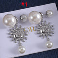 14D587E Popular  Earrings