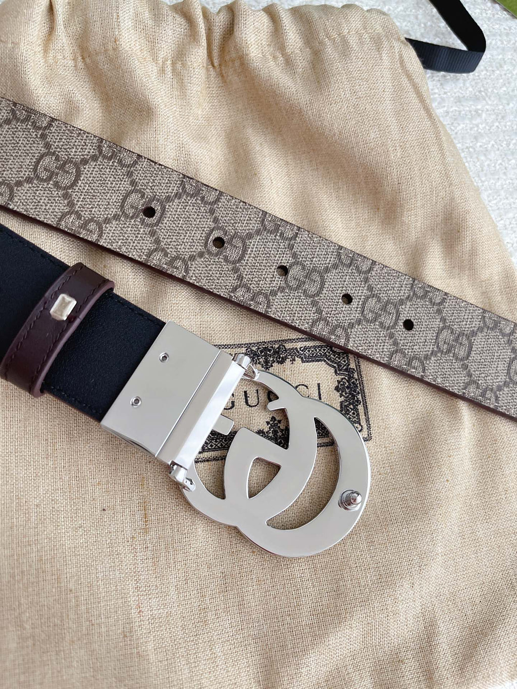 185NB1P Popular high-quality leather belt