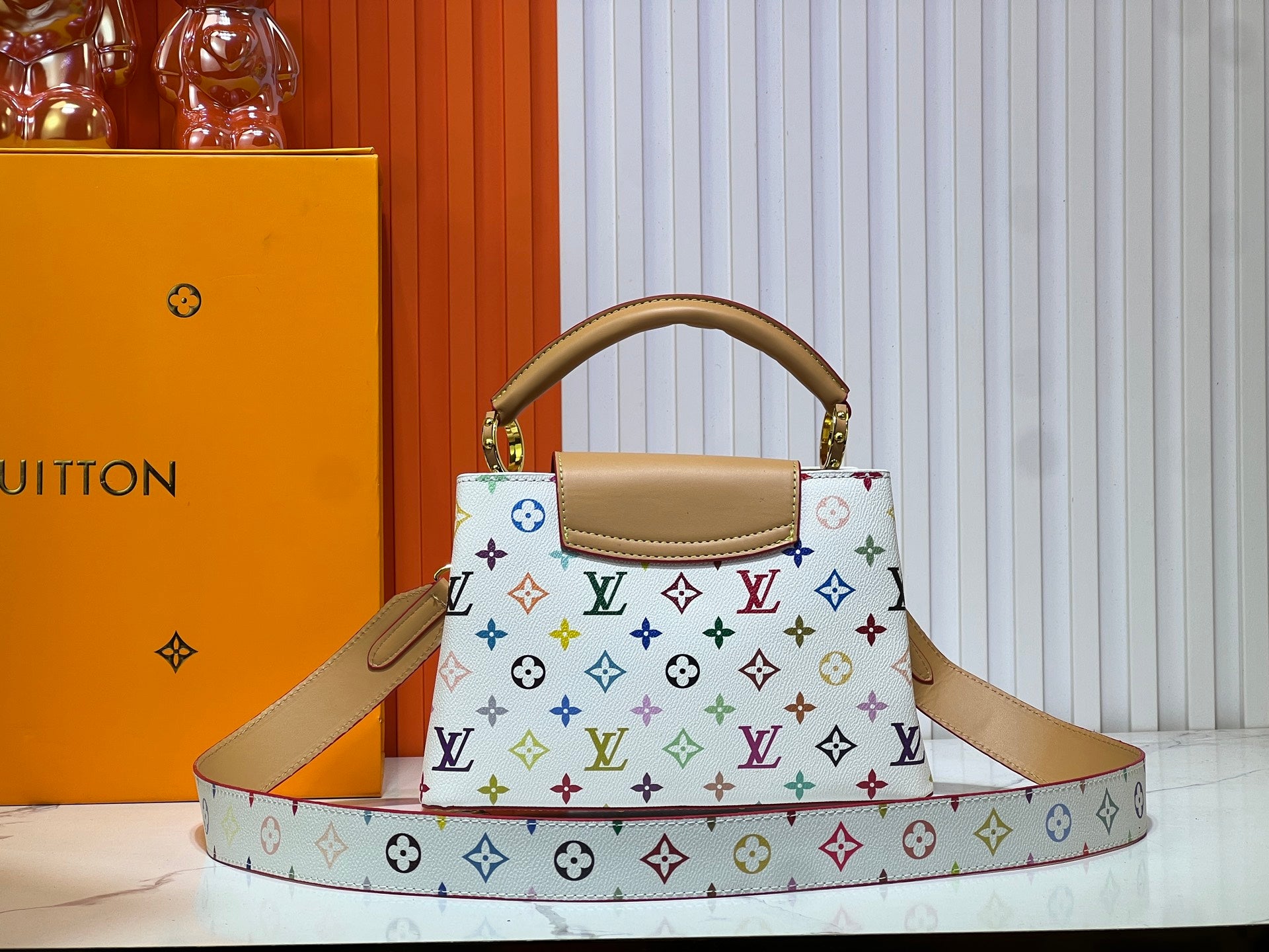 1WE97B Popular  leather bag