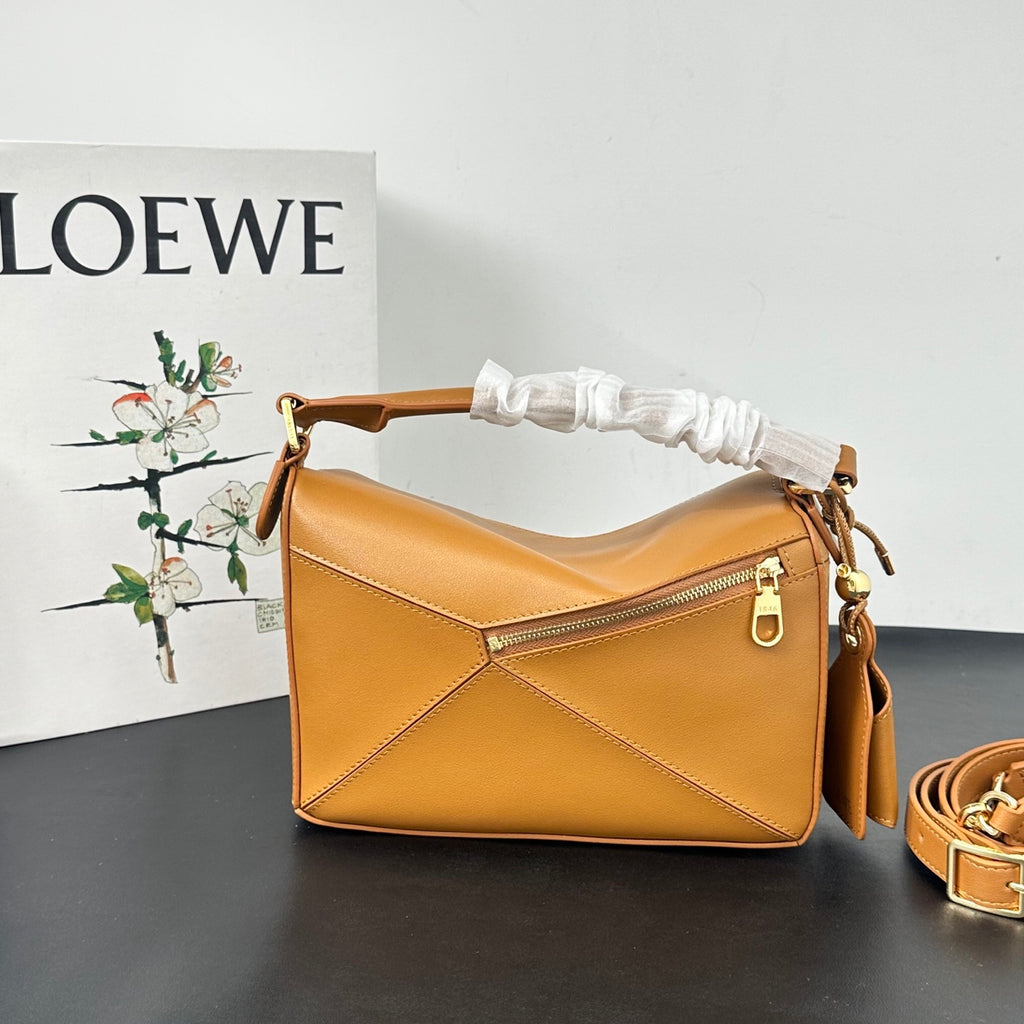 146RA9B Popular leather bag