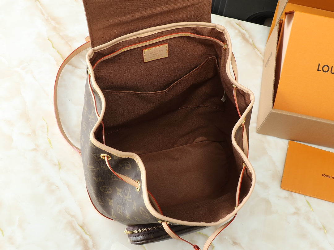 146PE176B Popular leather bag