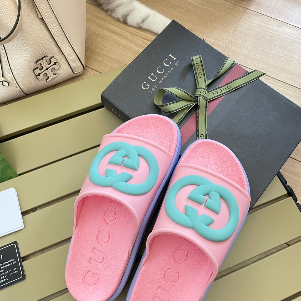 14B202Z Popular Slippers Inner heightening insole 5cm