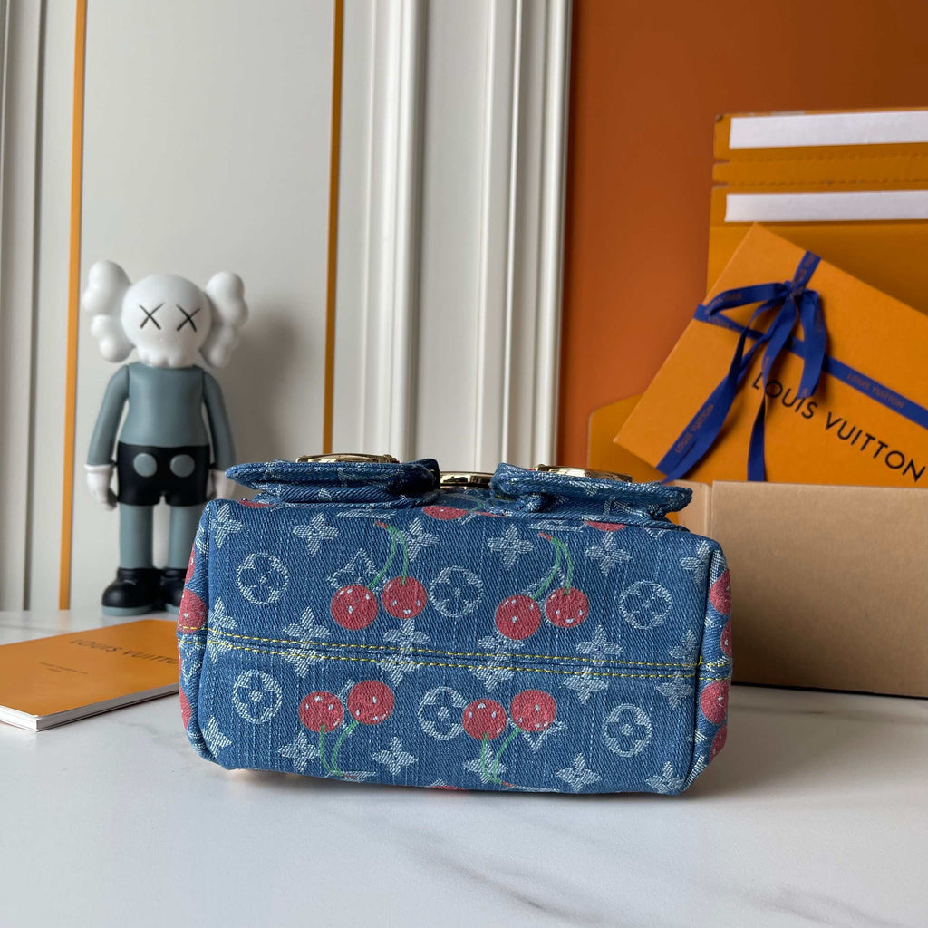15RE25B Popular   denim bag