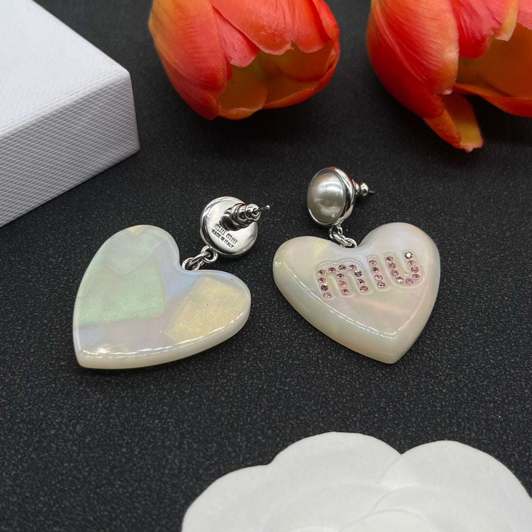 14A516E Popular  Earrings