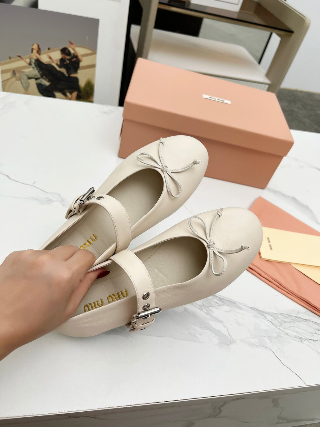 295QA90Z Popular high-quality leather shoes
