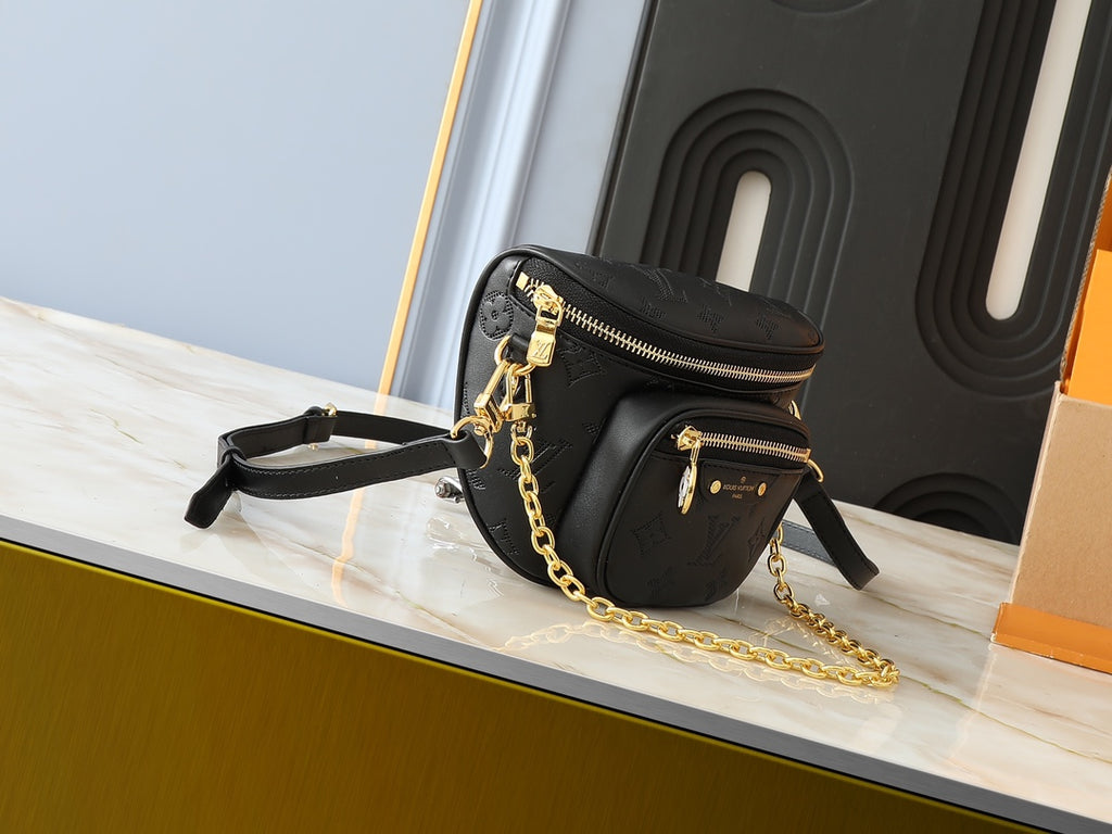 155NE59B Popular   leather bag