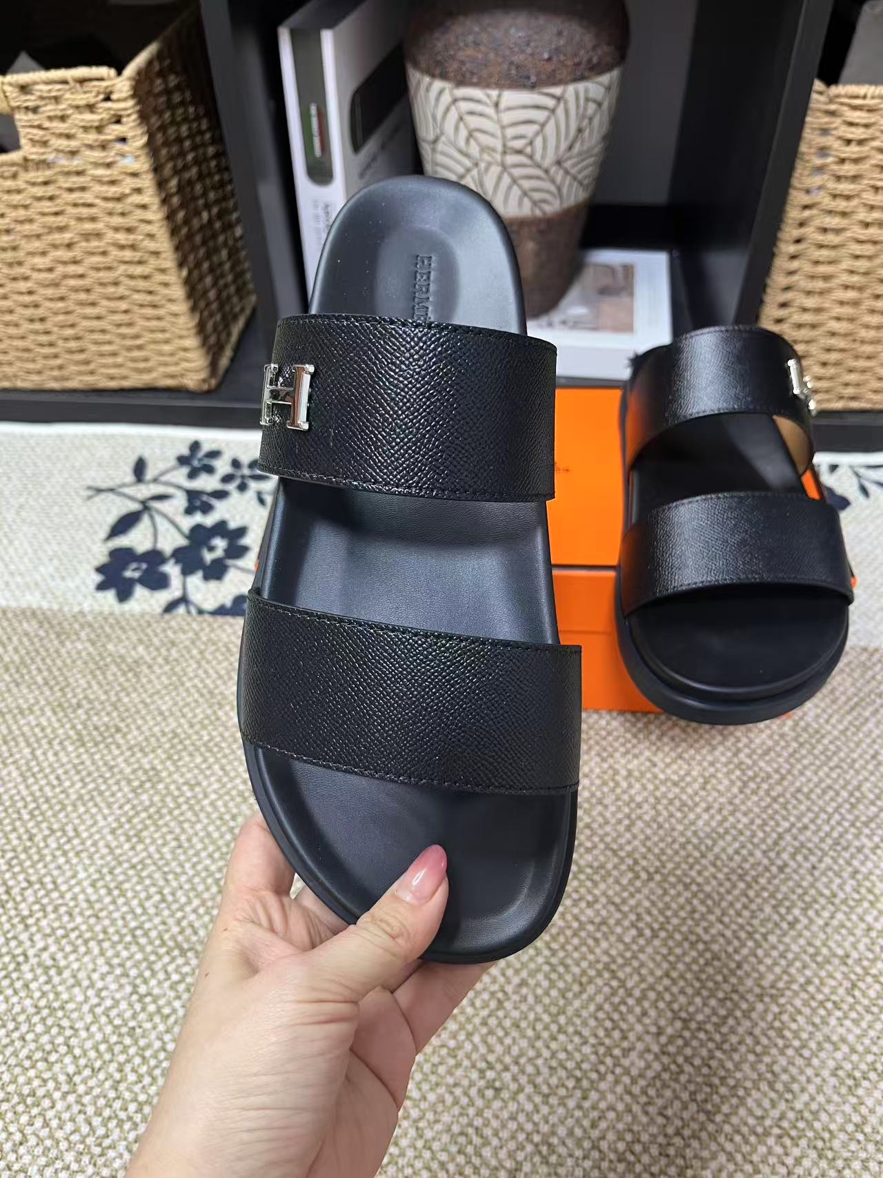 236PH21Z Popular high-quality leather Shoes
