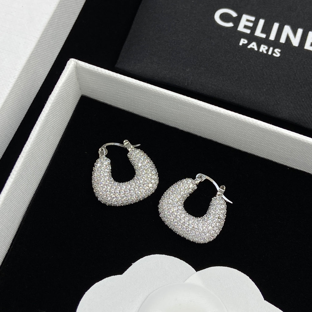 14CL245E Popular  Earrings