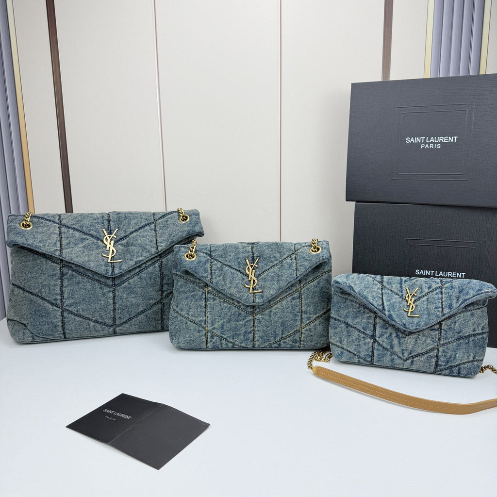 15RSL17B Popular   denim bags
