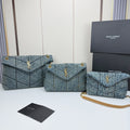 15RSL17B Popular   denim bags