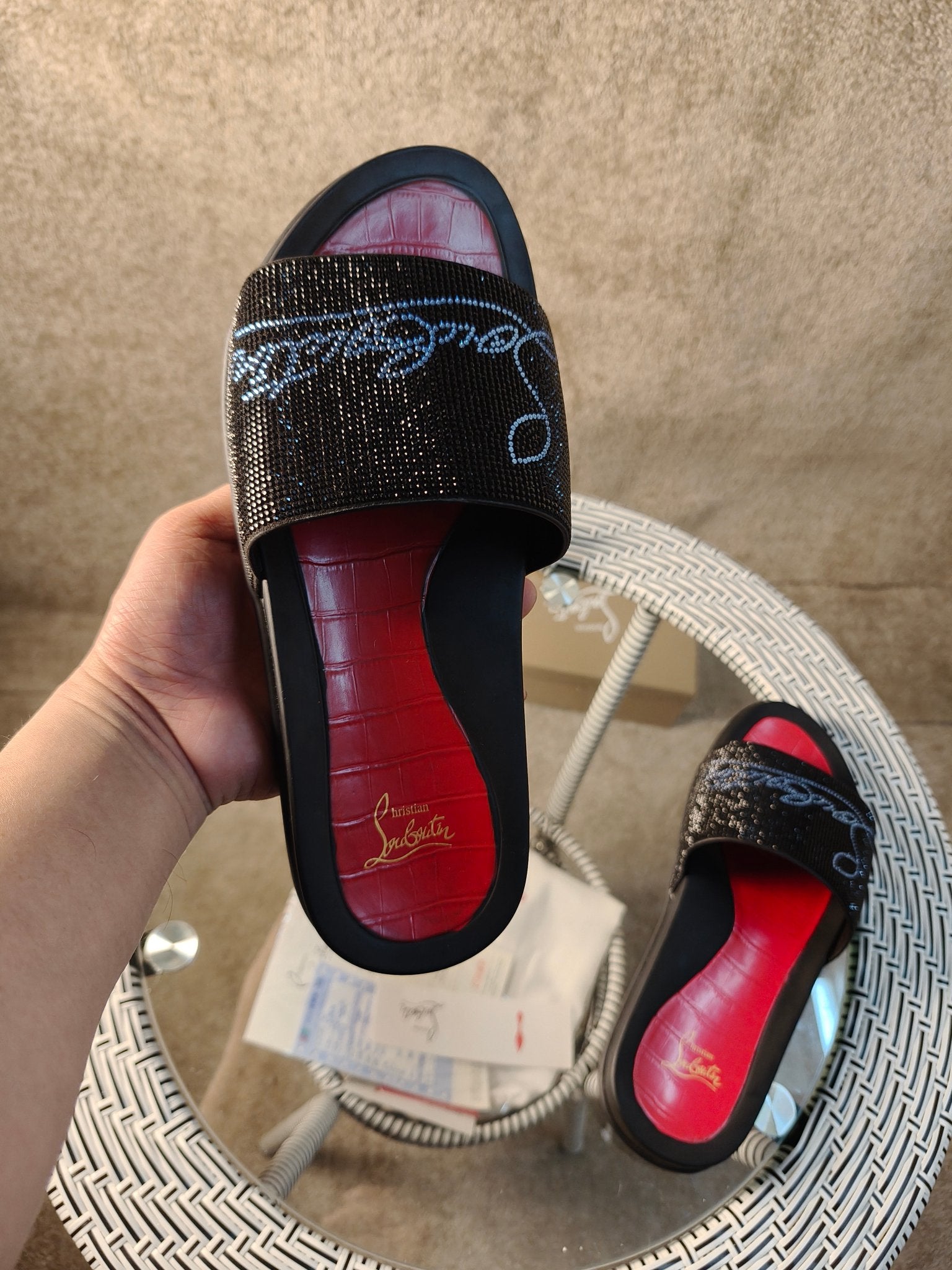 J4A17Z Popular Slippers