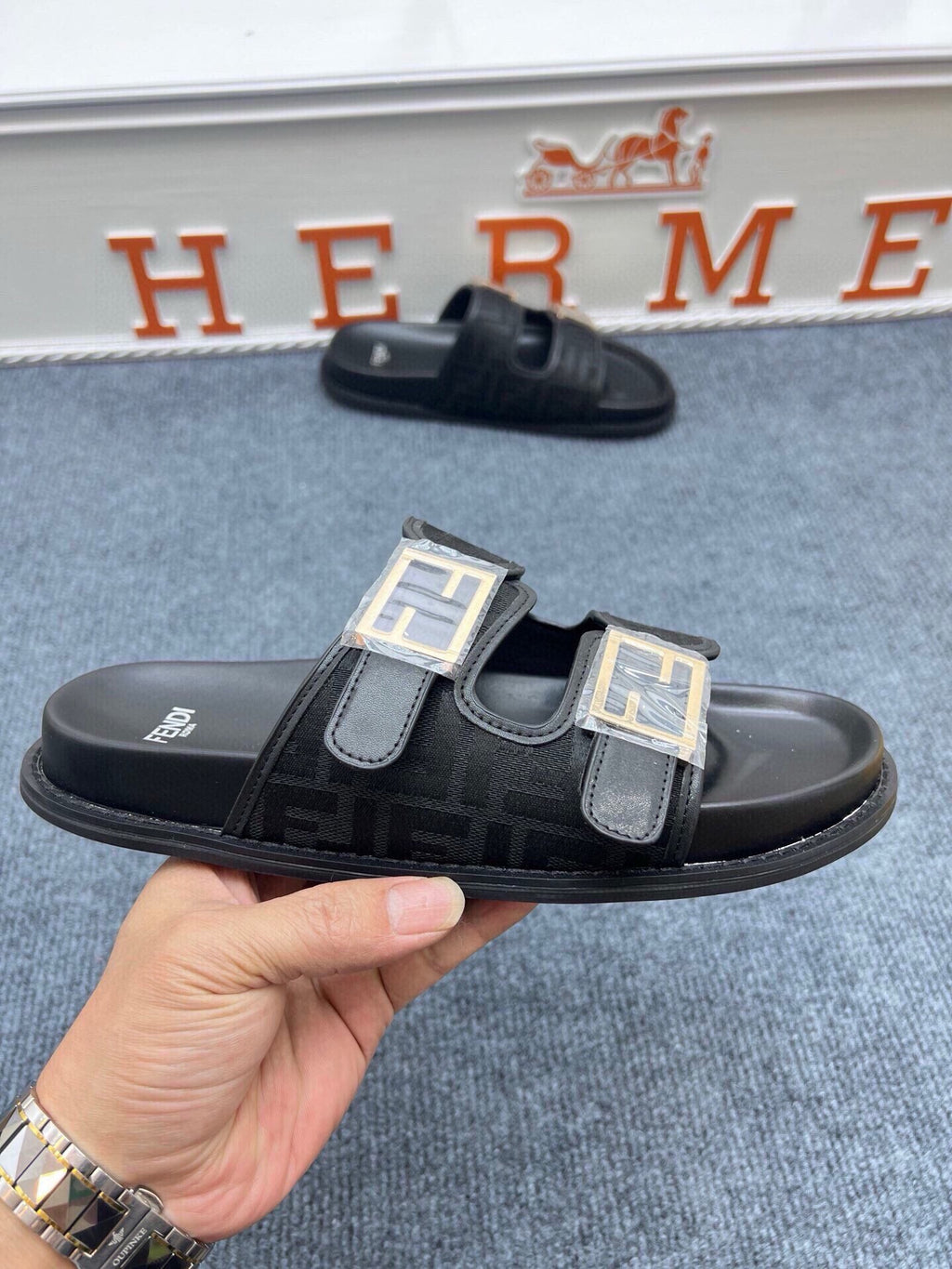 54F38Z Popular slippers