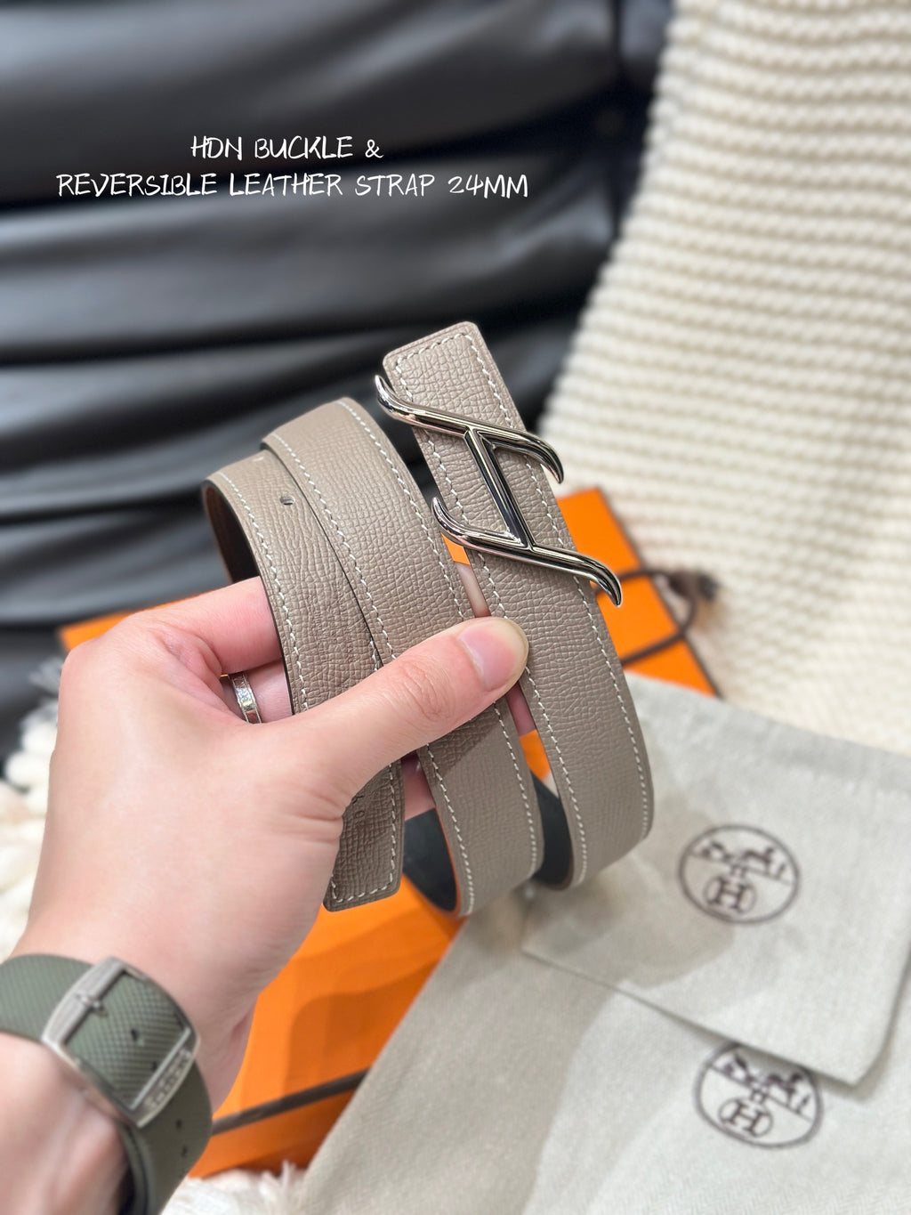 1WH193P Popular   High quality belt With full package