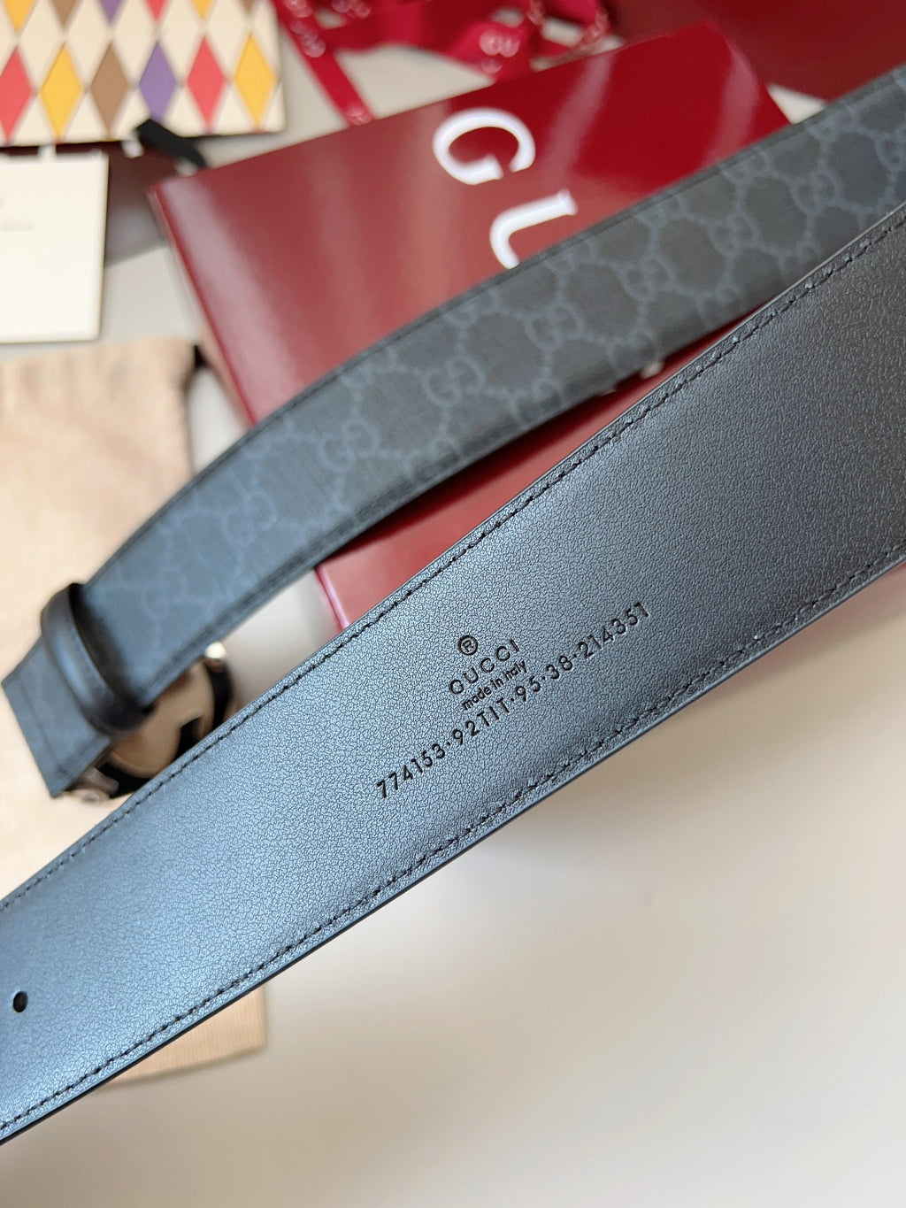 195NB2P Popular  high-quality leather belt