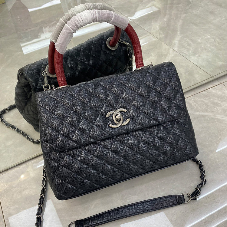 1E036B Popular  leather bag 
